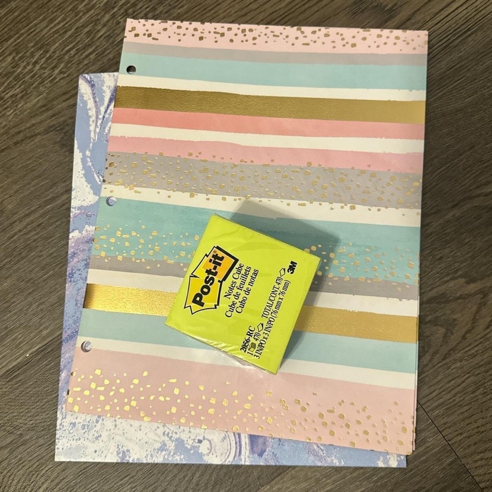School Supplies Bundle